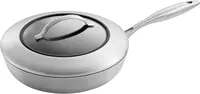 Pan, 2.5qt | 2.4L/11in/28cm, Induction Suitable 1