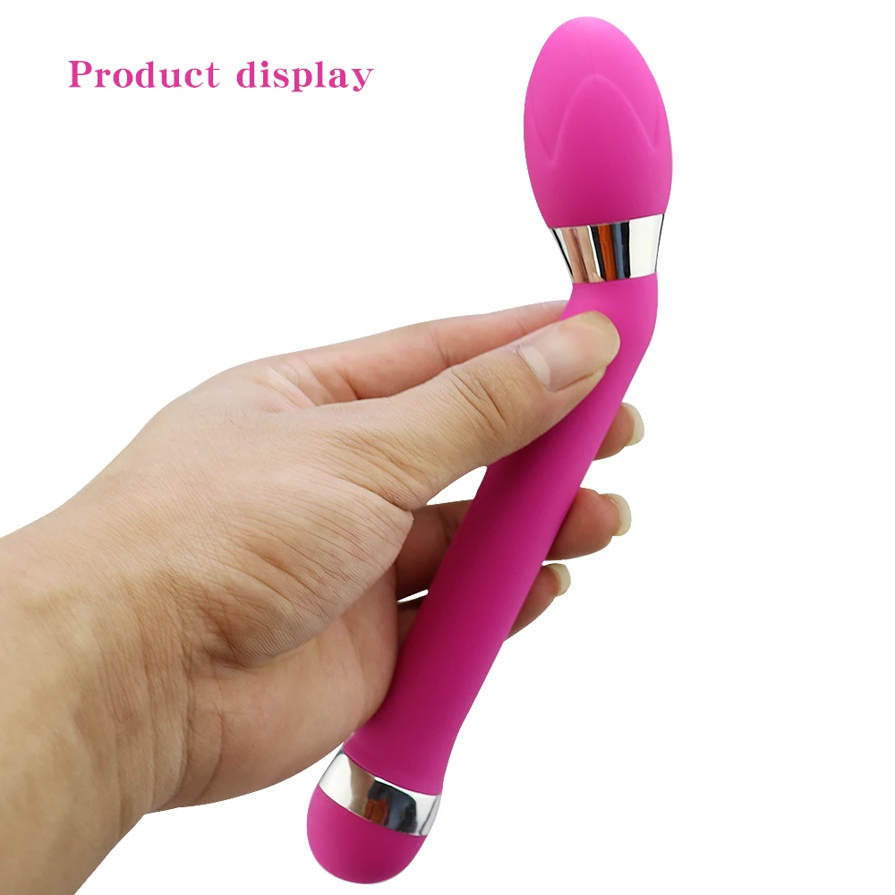 G-punkt Vibrator Für Klitoris- Und Analstimulation Toy_voghion.com