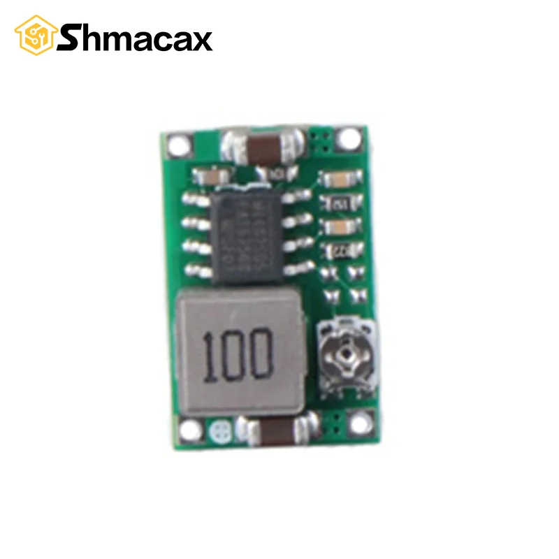 3A Mini DC-DC step down converter volt regulator 5V-23V to 3.3V 6V 9V 12V
