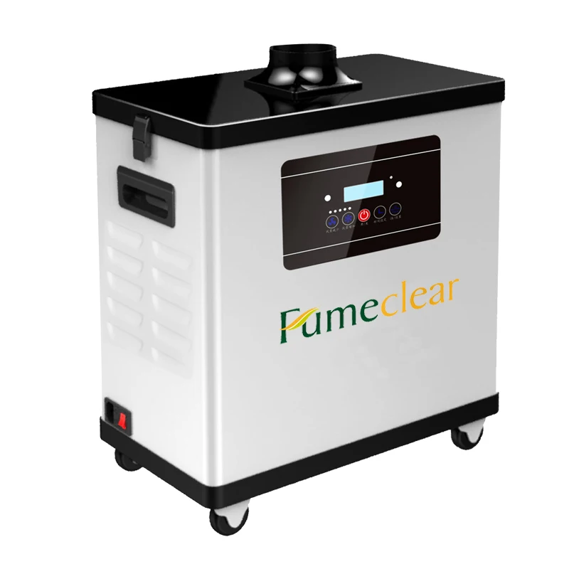 

Beauty Salon Equipment Fume Clean Air Filter