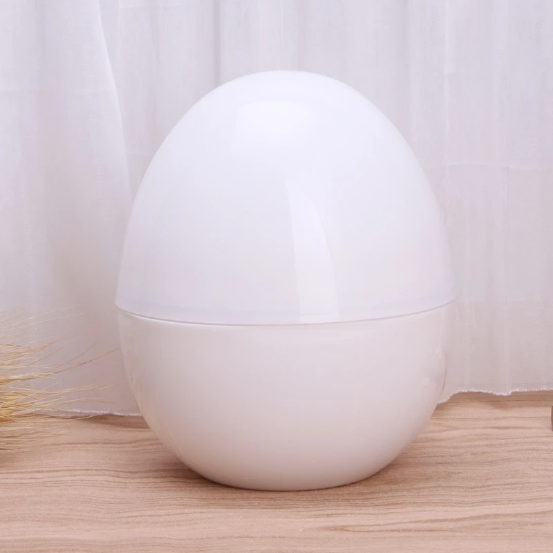 

2023 New Microwave Egg Steamer Boiler Cooker Easy Quick 5 Minutes Hard Or Soft Boiled