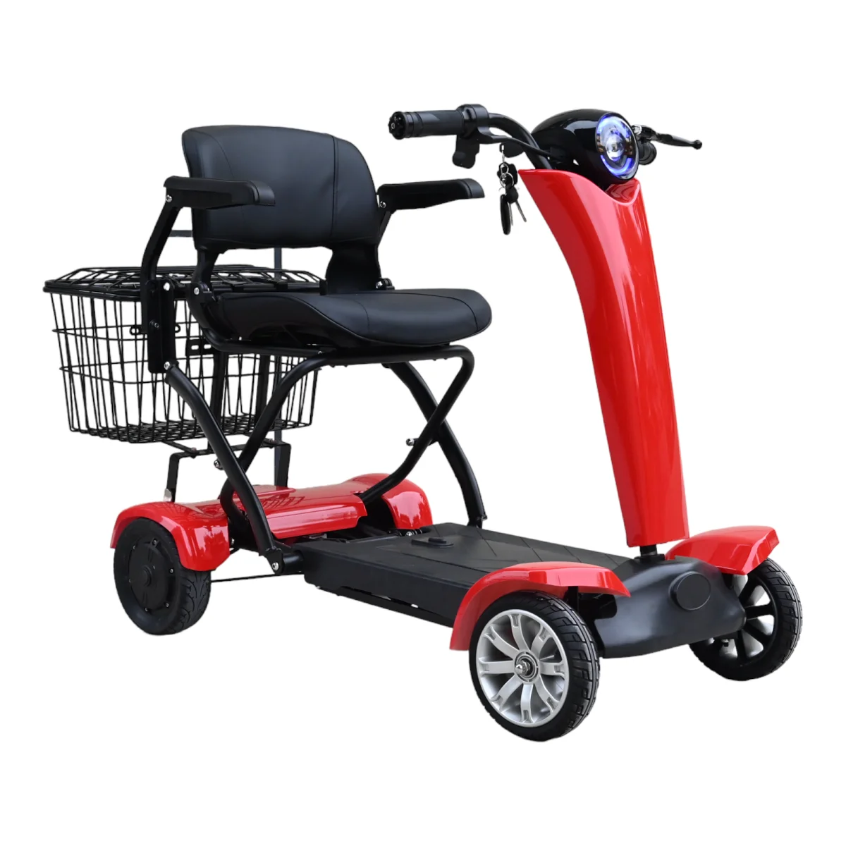 Electric Bike Scooter for City for Adults Disability Powered Foldable Automatic electric scooter,electric bike