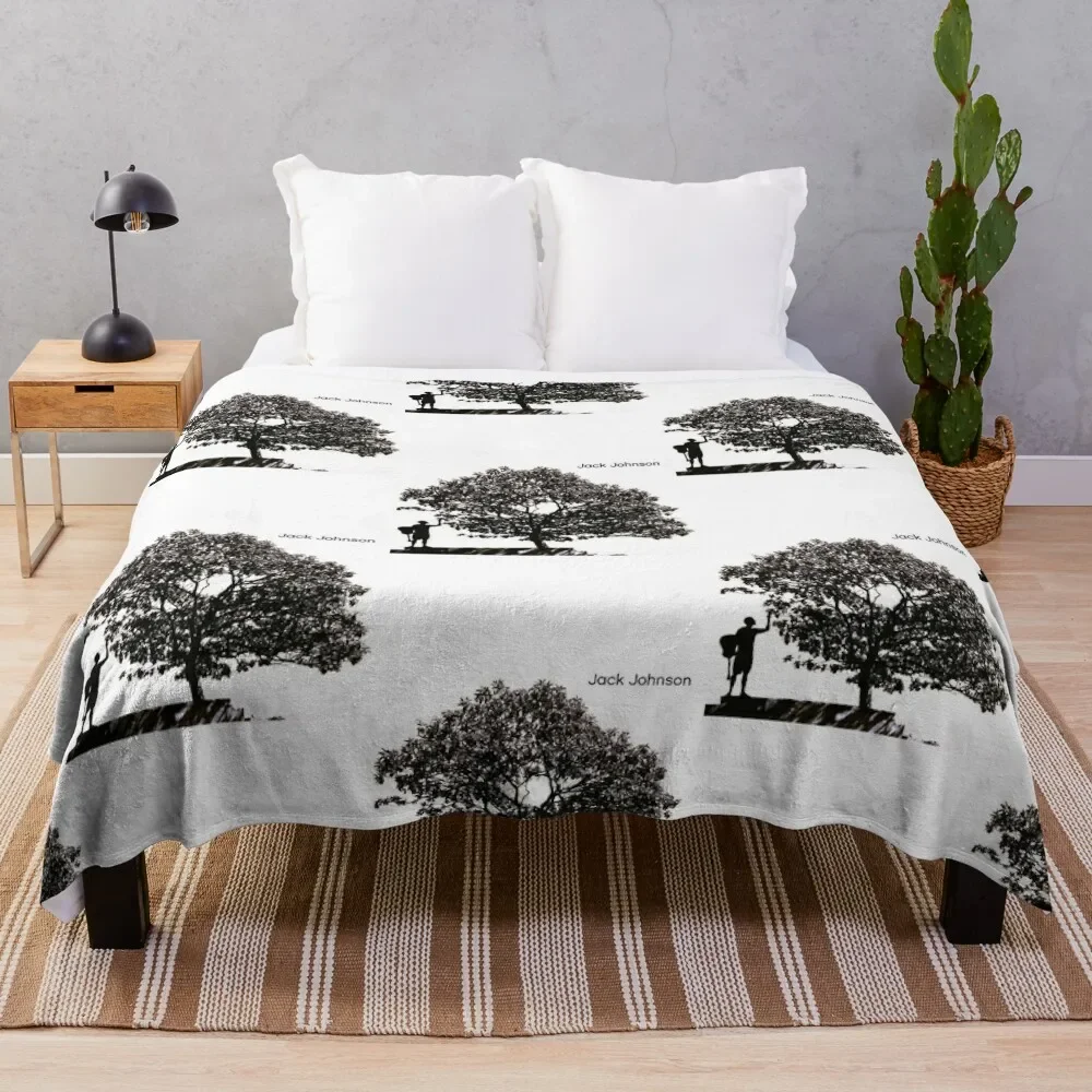 

Jack Johnson in Between Dreams Throw Blanket Designers Camping Thermals For Travel Blankets