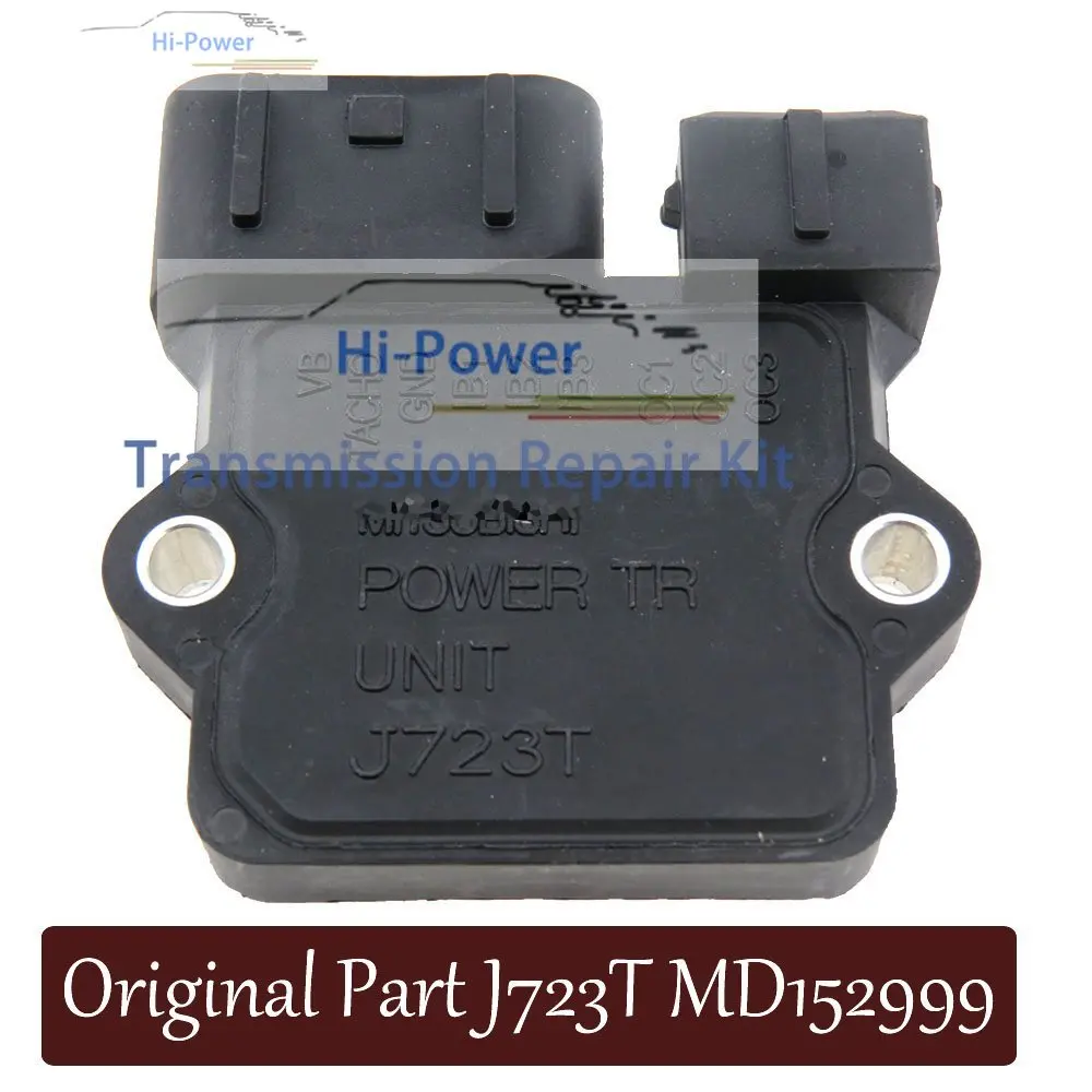 

Оригинальный модуль зажигания J723T MD152999 для Mitsubishi Montero Sport Diamante 3000GT Dodge MD349207 MD338252 MD338997 MD326147