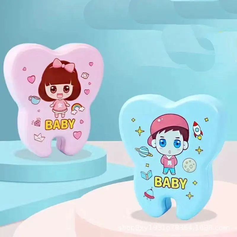 Baby Tooth Storage Box 6