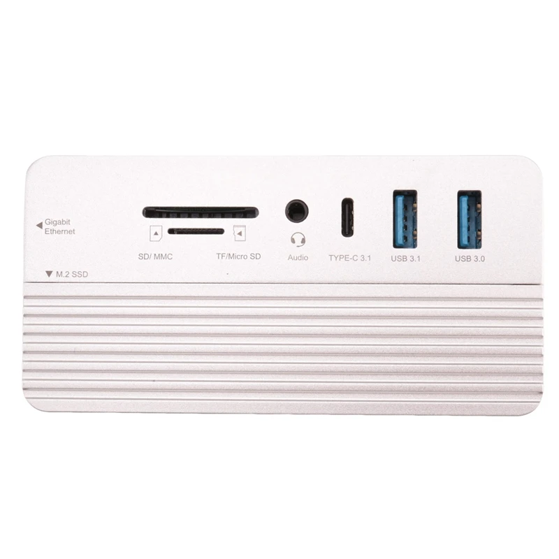ACASIS CŸ  ŷ ̼, M.2 NVME  SATA NGFF SSD ȣȯ   8TB, Windows, MAC, IPAD, 10 in 1