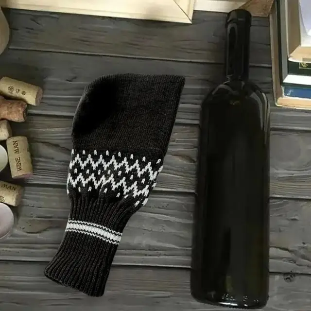 실용적인 기능과 멋진 디자인을 갖춘 보온 맥주 장갑