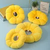 Sunflower Pet Elizabethan Collar Adjustable Anti-Bite Surgery Anti-Lick Wound Healing Cat Protection Collars Soft Plush Collar 1