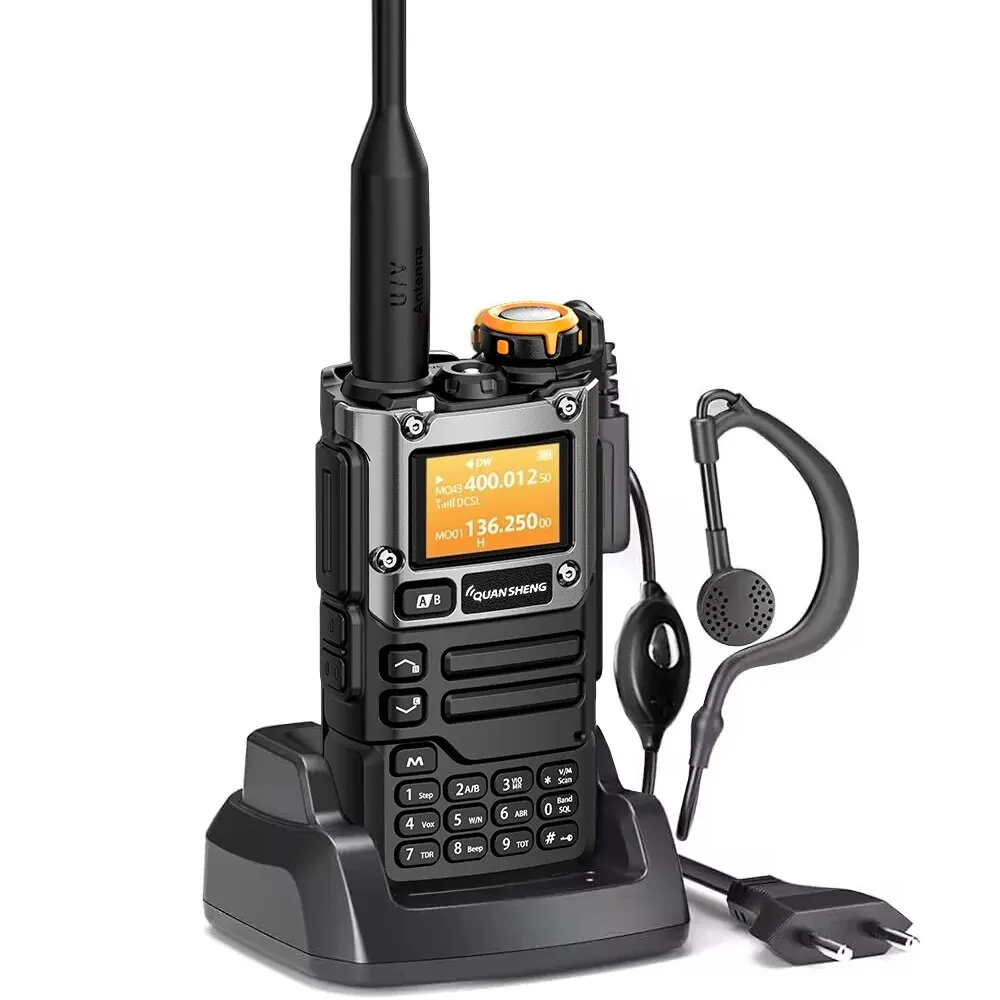 Рисунок 4 - Quansheng UV-K6 Walkie Talkie 5W