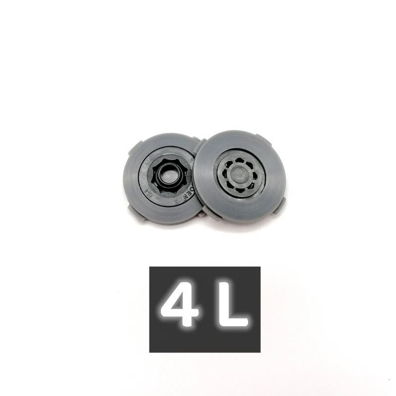 Water-Saving Aerator & Shower Head Set with Adjustable Flow Rates