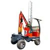 Factory Direct Sales Hydraulic Hedge Trimmer For Tractor With Excellent Performance And Good Condition 1