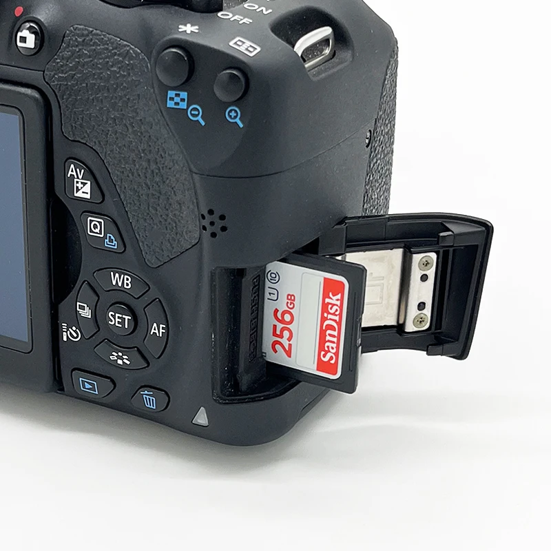 SanDisk Ultra High-Speed SD Memory Card - Original, Up to 150Mb/s