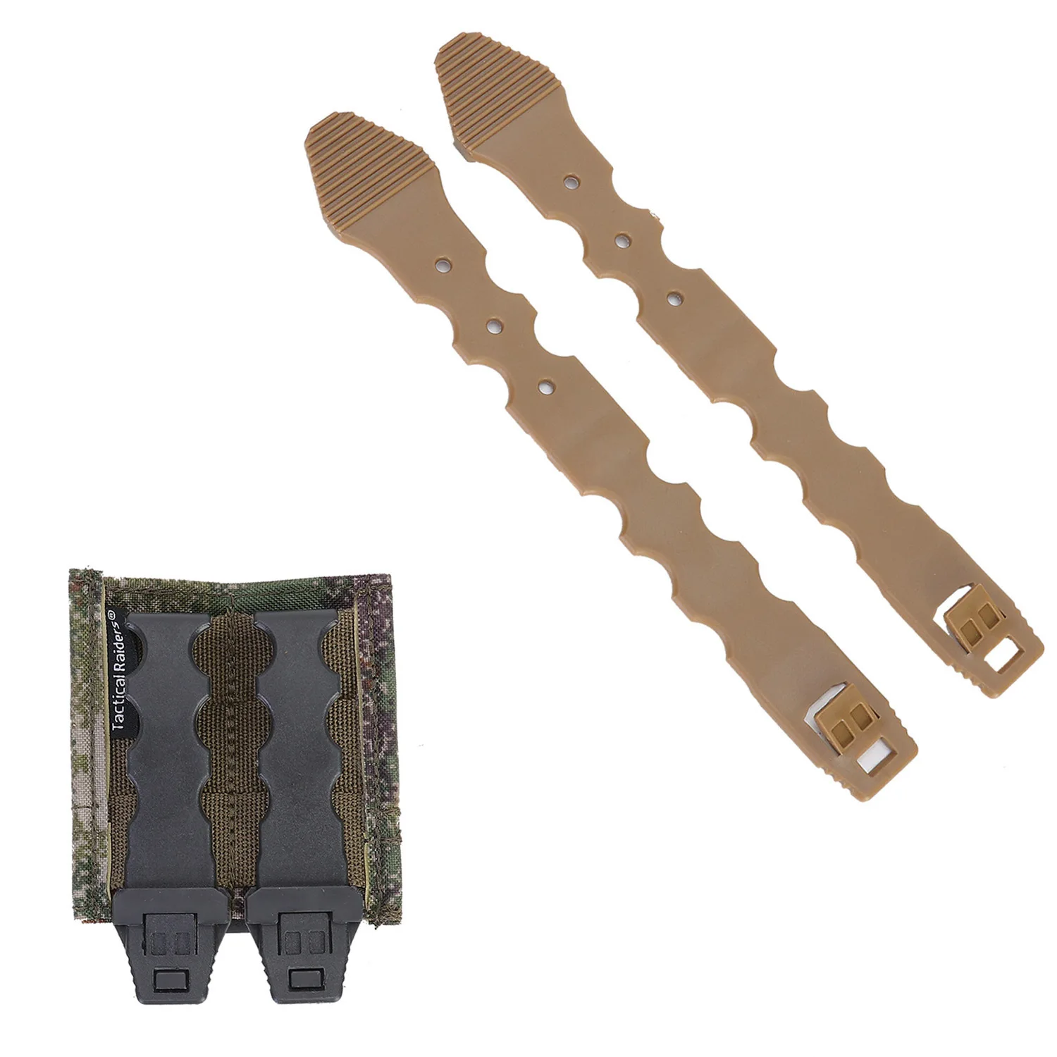 Tactical Nylon Quick Release Clip for Outdoor Hunting Accessories