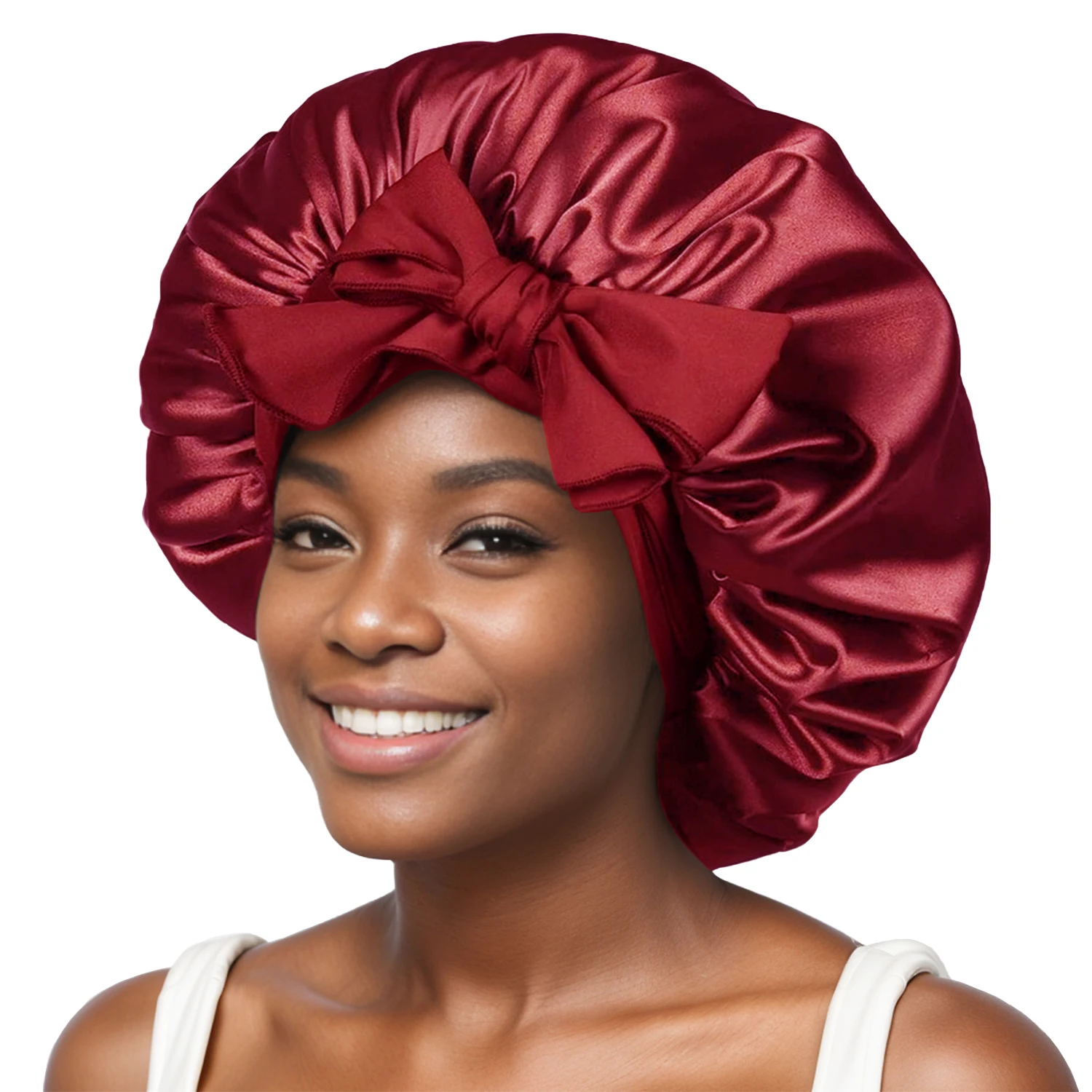 Numoya No Frizz Bonnet – Nº27 Ombre Noir