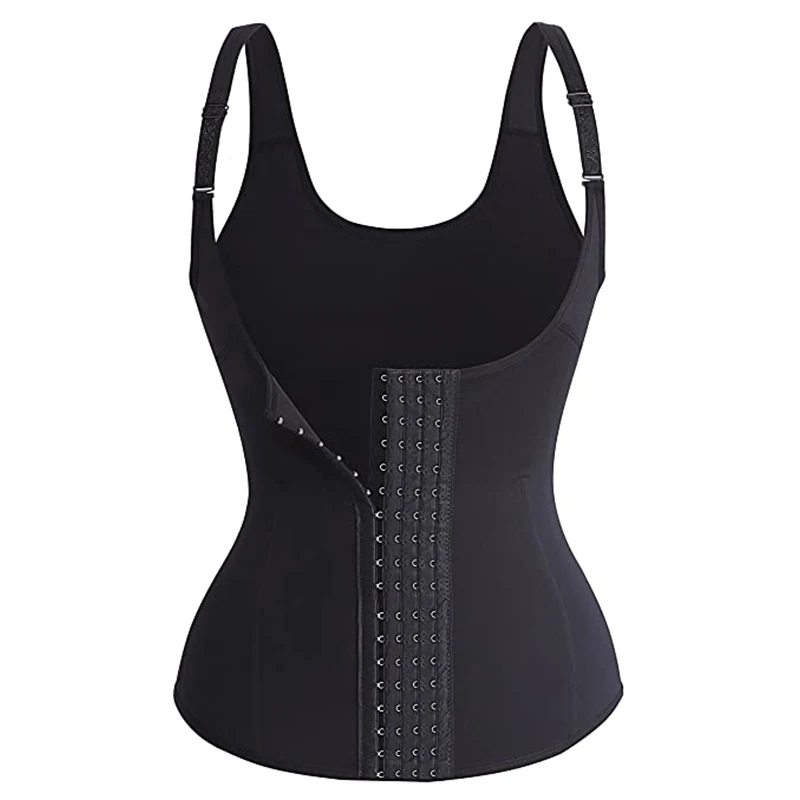 

Waist Trainer Sweat Postpartum Sexy Bustiers Corsage Control Belly Modeling Strap Corsets Fat Burning Shapewear Underwear