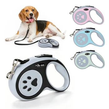 Automatic Retractable Dog Leash 1