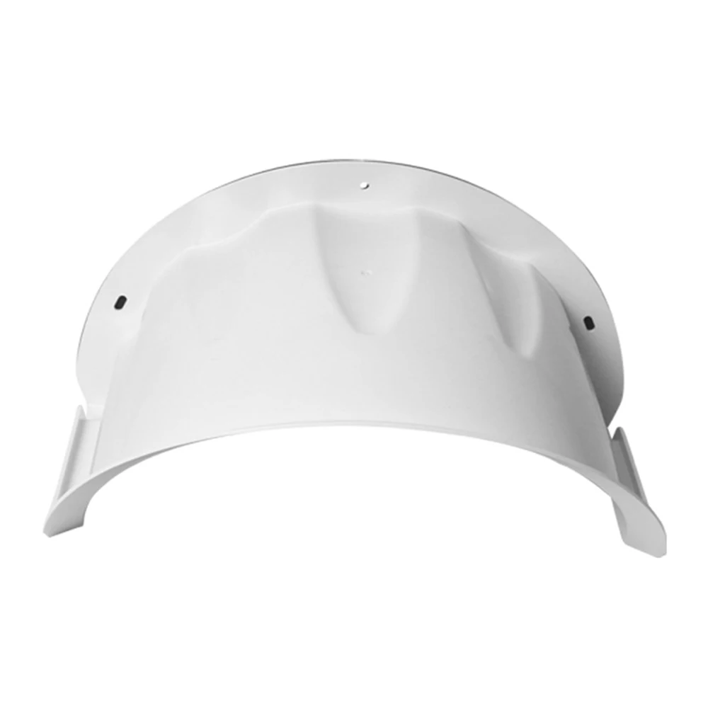 High Quality Rain Sun Shield Weather Cover Anti Glare Side Bracket CCTV Turret Dome Cameras