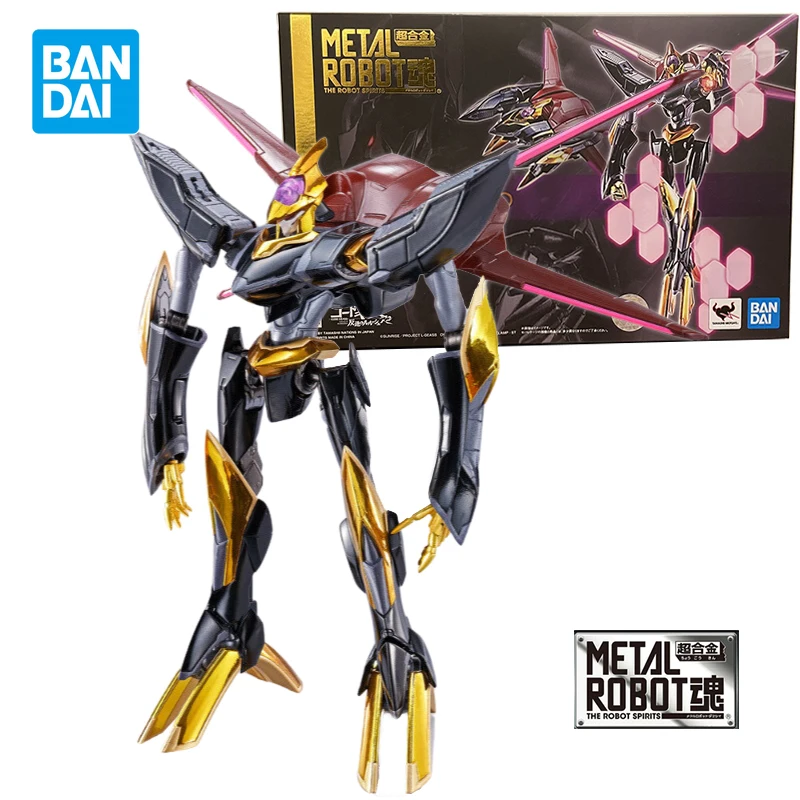 Bandai METAL ROBOT Type-0/0A Shinkiro Action Figure Mobile Suit