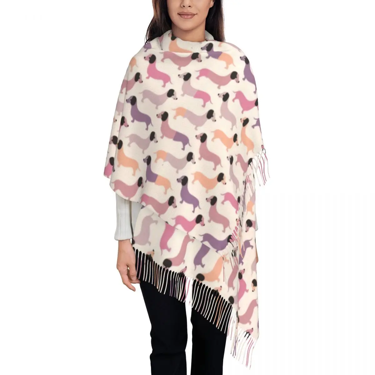 Wasps Dog Scarf main image 1