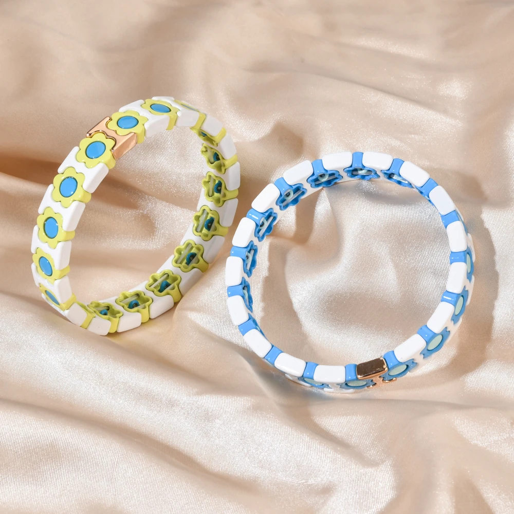 Colorful Beads Weighted Hair Beads 100 Silicone Hair Beads: Soft - Main Image