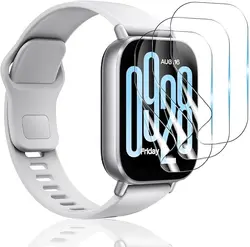 3 - Pack Soft Hydrogel Screen Protector Film - 3Pcs Hydrogel Film (Redmi Watch 5 Active)
