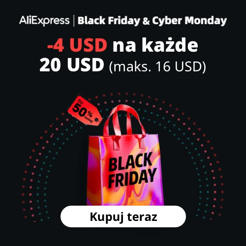 AliExpress | Black Friday & Cyber Monday