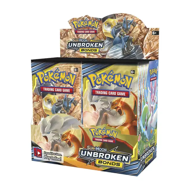 Original Pokemon TCG Sun Moon Sword Shield Booster Display Box GO PLUS Playing Cards Game PIKACHU English Letters Kids Toy Gift 3
