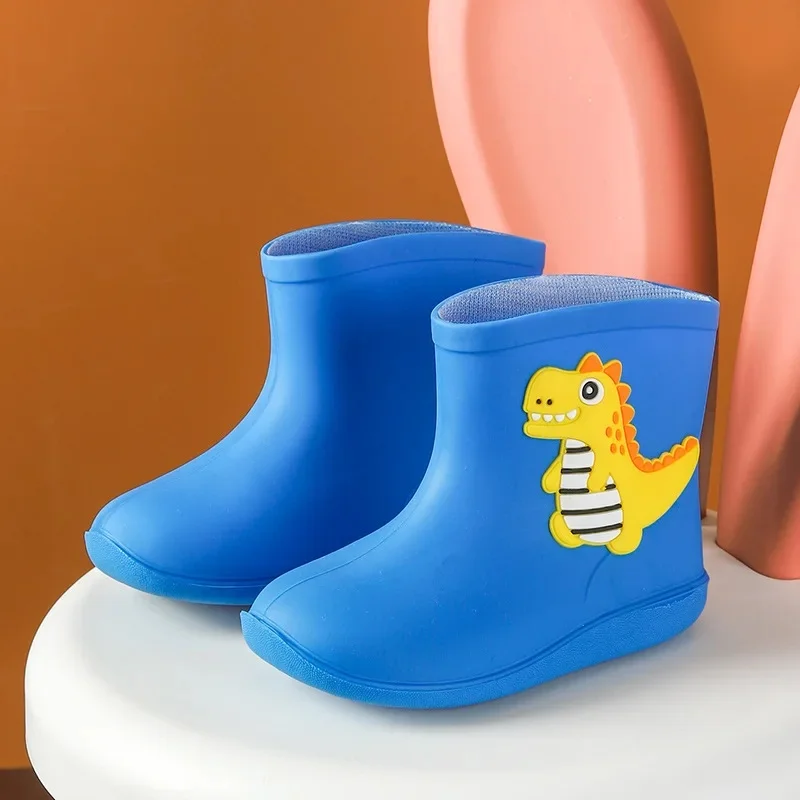 Blue Dinosaur (no cotton)