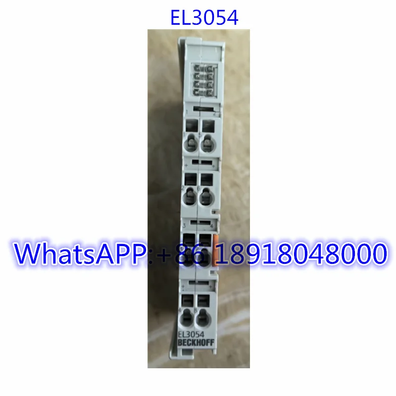 

Used in good condition EL3054 module Fast Shipping