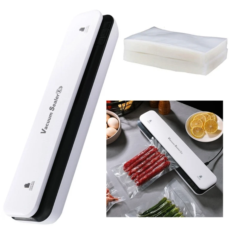 Electric Vacuum Sealing Machine Kitchen Food Preservation for Compressed Cooked Drop Shipping 2