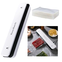Electric Vacuum Sealing Machine Kitchen Food Preservation for Compressed Cooked Drop Shipping 2