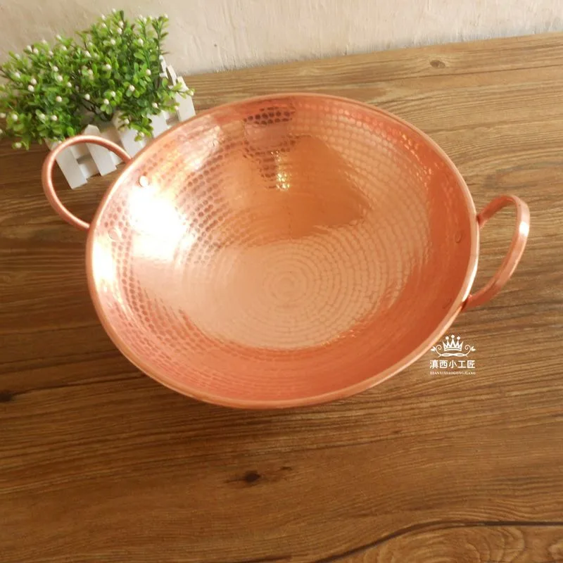 https://ae01.alicdn.com/kf/Sdf72b598c9af4094a88d7d23c3a3f9f4y/Pure-Copper-Frying-Pan-Handmade-Thick-Plate-Purple-Double-Handle-Cookware-24-45CM.jpg