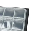 Collection Coin Album Book Holders 10 Pages Collector Coin Album Portable Lightweight Easy to carry Convenient