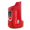 N12 Battery Power Source Adapter for Milwaukee 12V M12 Battery Power Wheel Charger Adapter with 12V DC Port USB2.0 Port 1