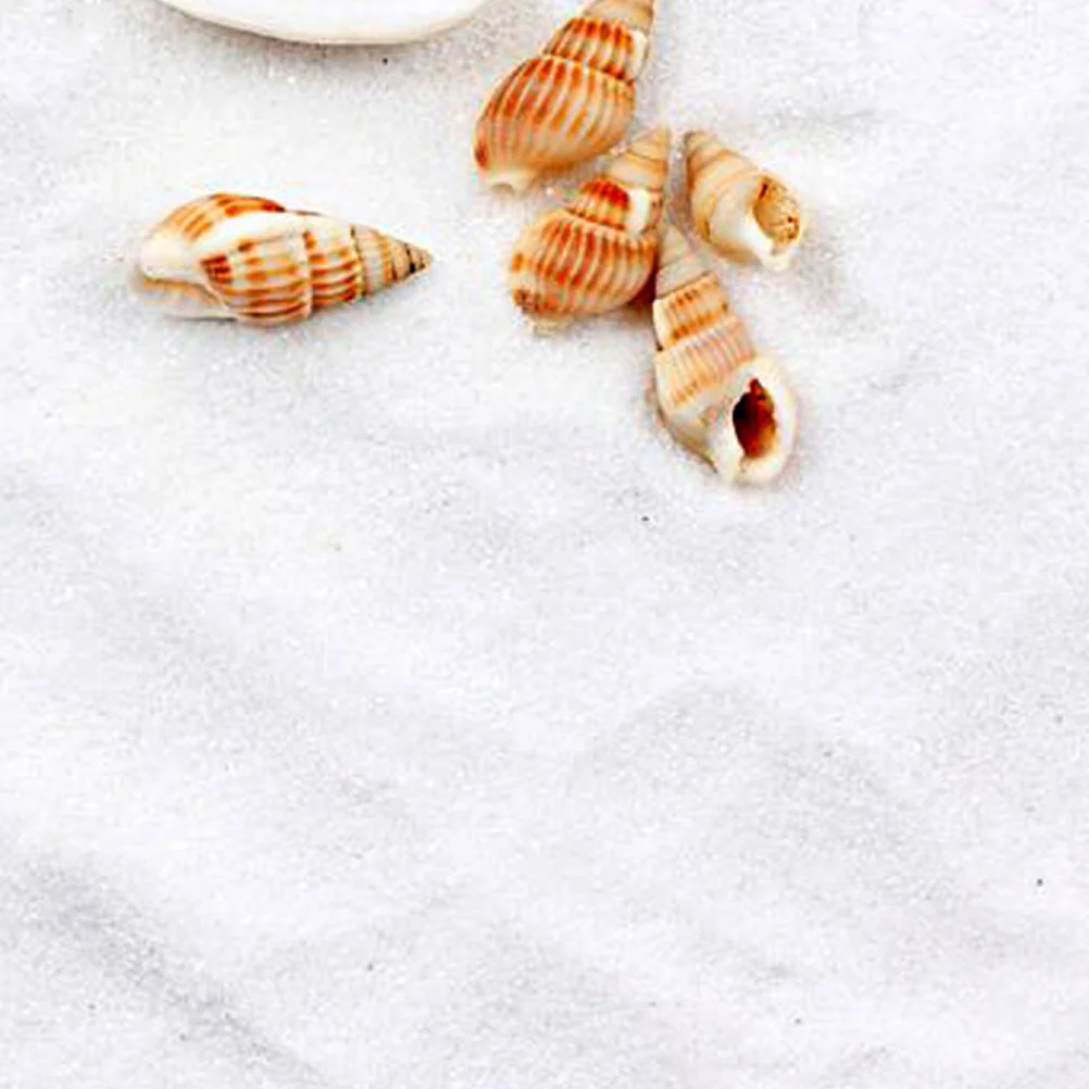 5 Packs Fish Tank Sand Decor Aquarium Decoration White 80g White Sand Decorations Bagged Decorate