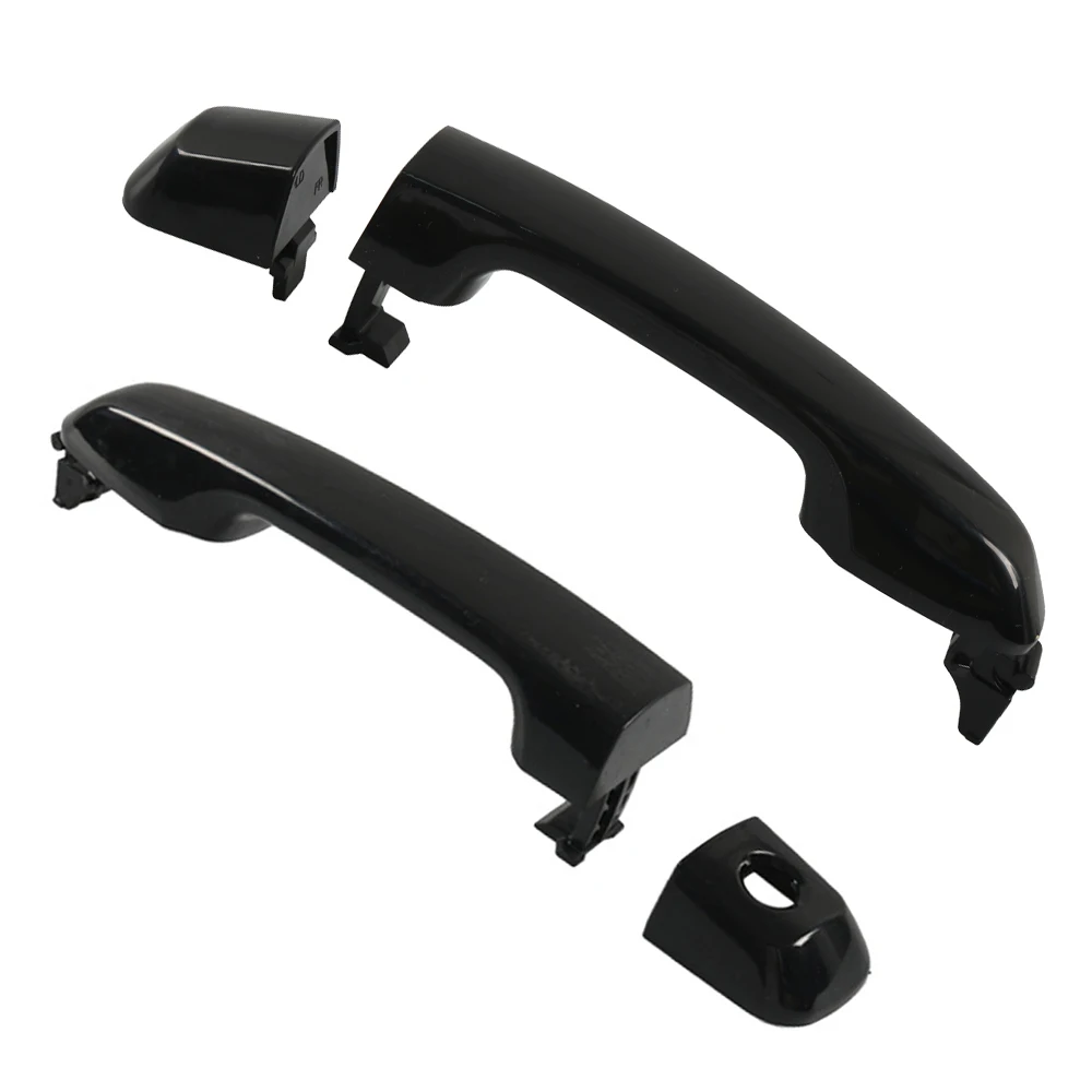 

Front Left Front Right Exterior Door Handle Fit For Toyota Prado 2010-2017 69211-60090, 69250-60010, 69250-60010, 69211-60090