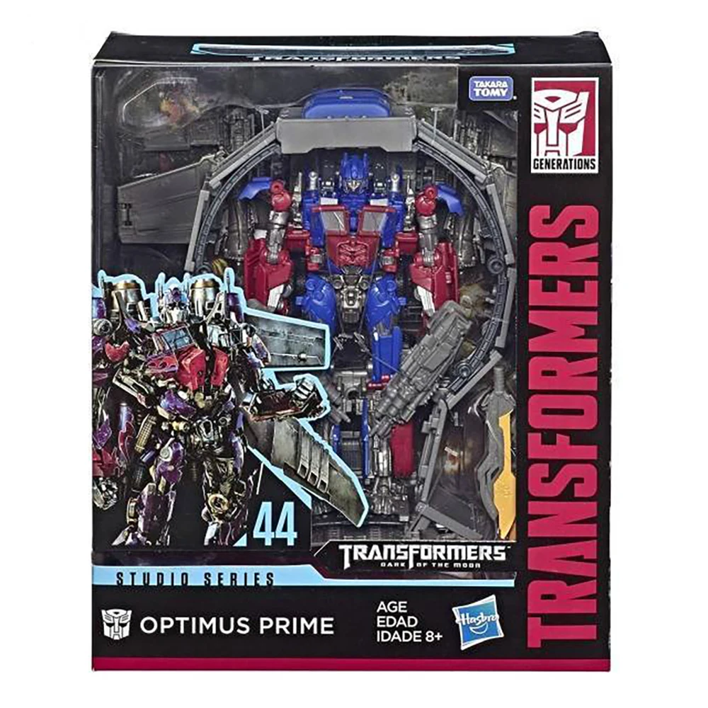 アメコミ Transformers Optimus Prime Leader Class アメコミ Transformers Optimus Prime Leader Class Amazon.com