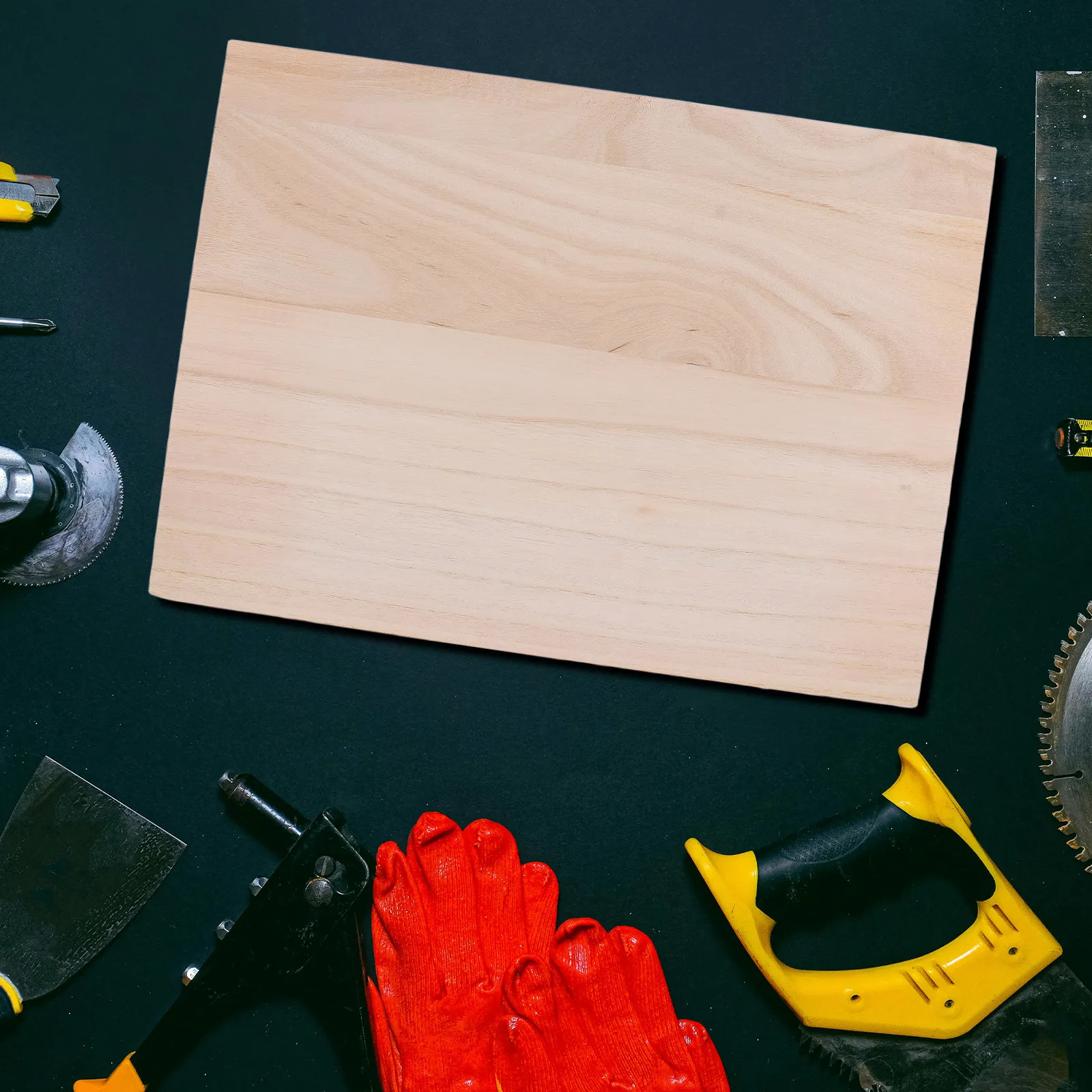 미완성 원목 판재, 매끄러운 양면 두꺼운 목재 판자, 선반 칸막이, 가구 분리대, DIY 예술 프로젝트용