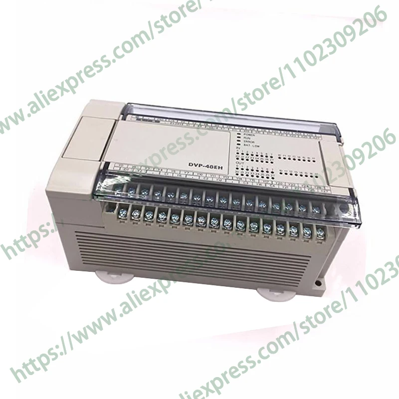 

Новый оригинальный программируемый контроллер Plc DVP40EH00R3, Немедленная доставка