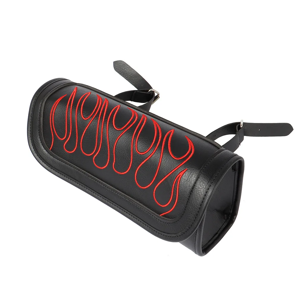 Borsa Portautensili Per Moto Di Vendita Calda Transfrontaliera Adatta Per Harley Suzuki Kawasaki Universal Motorcycle Side