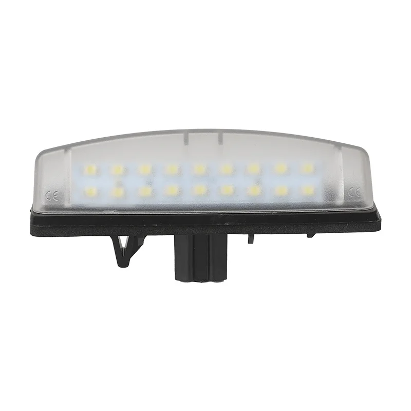

2 шт. CanBus безошибочные подсветки номерного знака для Mitsubishi Colt plus Grandis 2003 ~ OEM №: 8127130290 лампа с номером