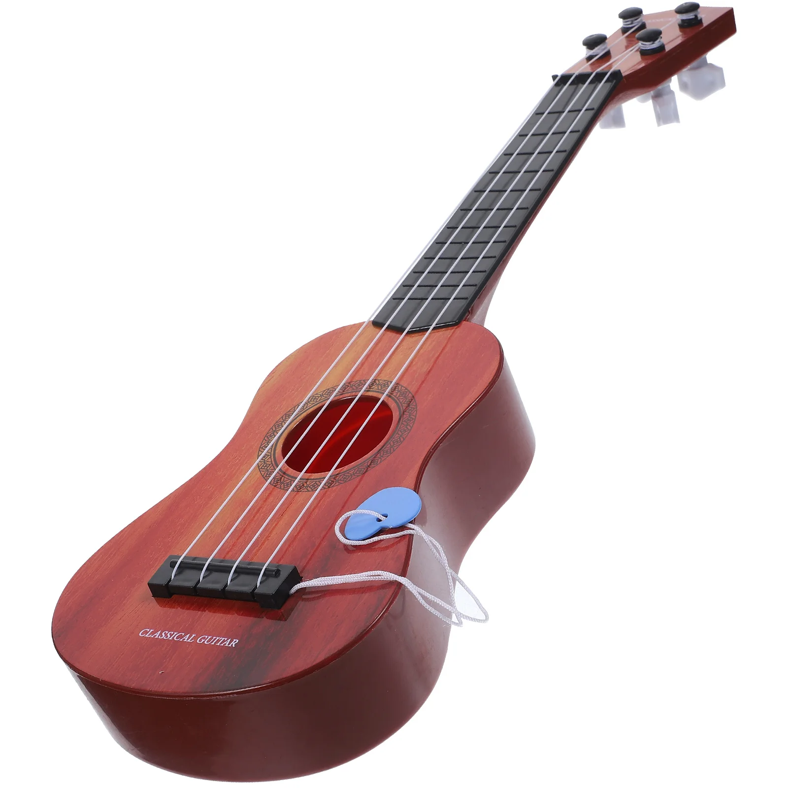 

Children's Guitar Toy Mini Ukulele Kids Educational Toys Instruments Plastic Toddler