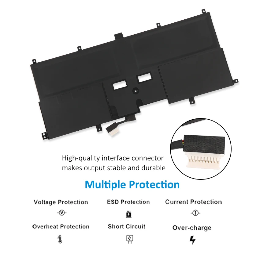 XPS13-9365-D1805TS bateria