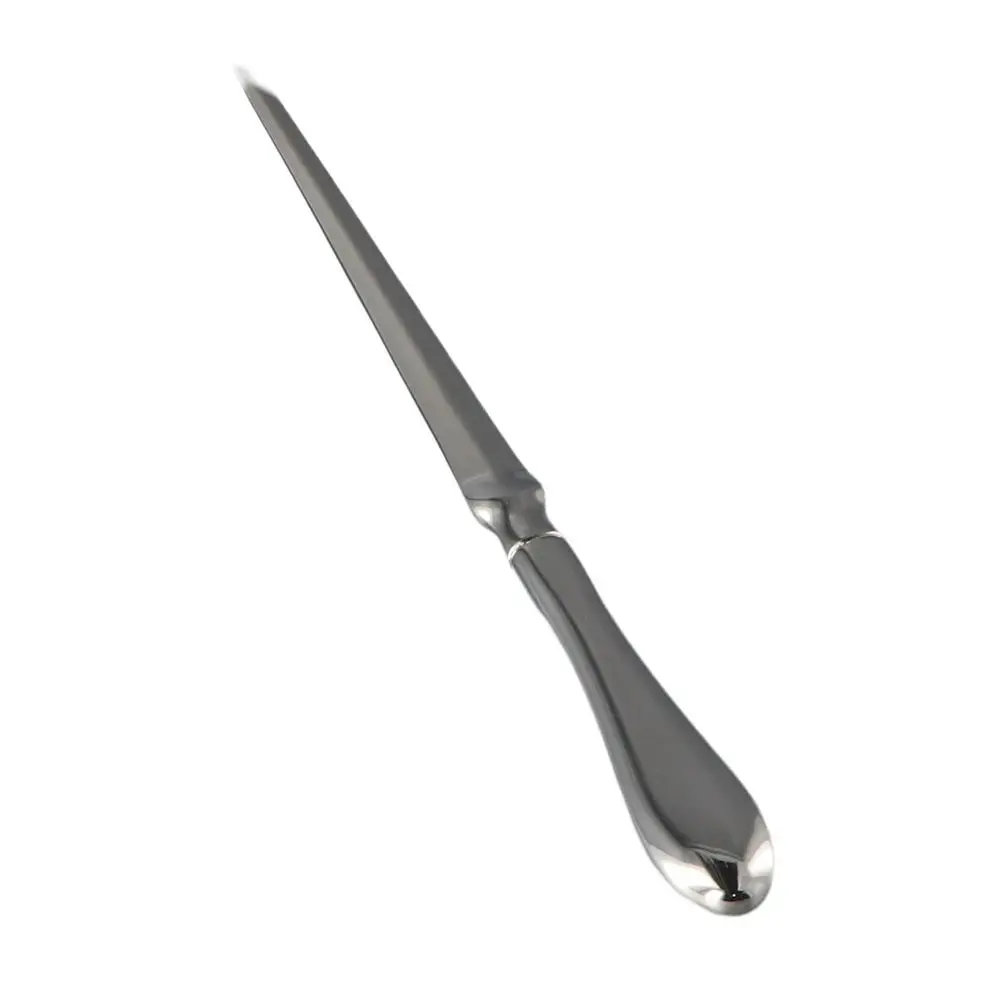 Mail Opener Letter Stainless Steel Color Mail Hand Slitter Opener Envelope