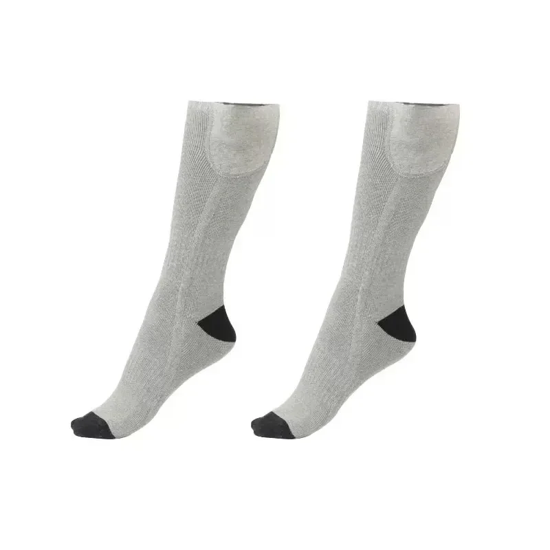 Winter heating socks 5000mAh thermal socks, electric skiing socks, electric foot warming skiing sports