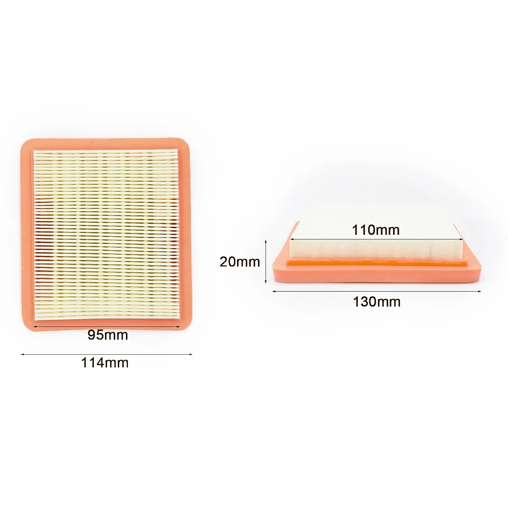 Air Filter For Honda GCV145/170/200 HRU19/HRN216/HRX217/HRG466 17211