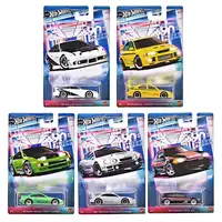 Mattel Hot Wheels Car 2025 Themed Automotive Mix 1K - 90's Street Scene GDG44 1/64 Diecast Vehicle Model Cars Toys Boys Gift 1