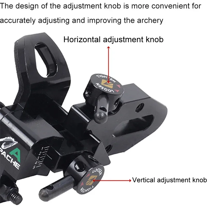 Arrow Rest Take-off And Landing Quick Adjustment Matching Compound Bow Outdoor Hunting Accessory