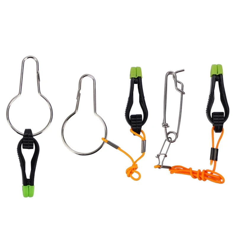 

Y1UC Mini Power Grips Release Clip Зажимы для даунриггера Аксессуары для рыбалки