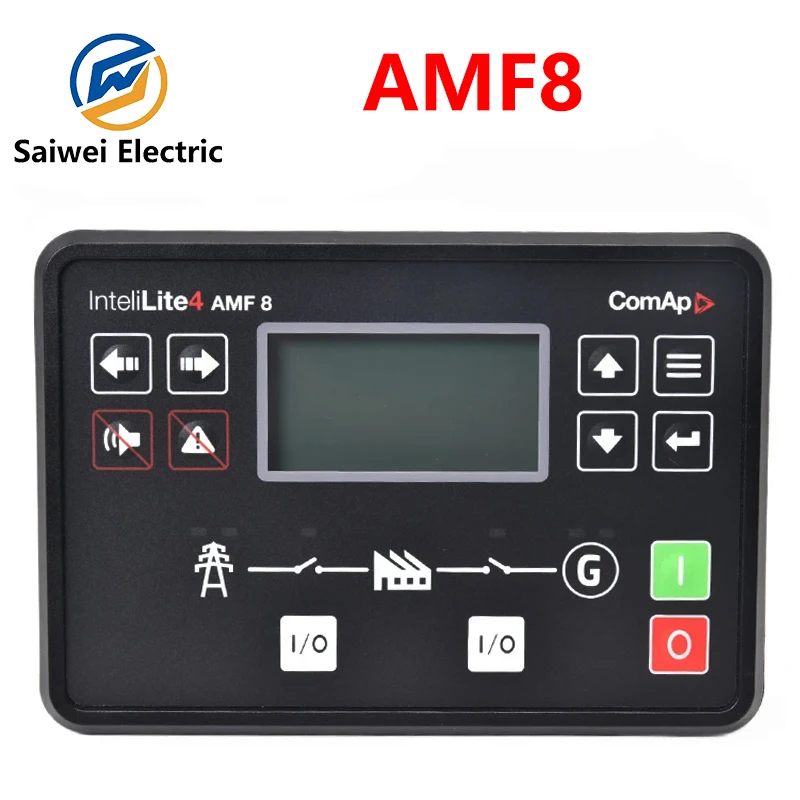 Commap   Ʈ, Ʈг Ʈѷ, amf8, amf9, InteliLite 4